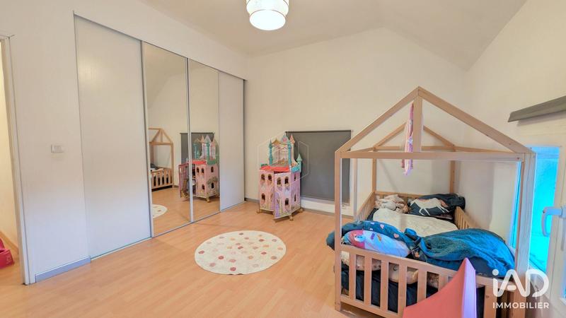 Maison - 129 m² - 6 pièces