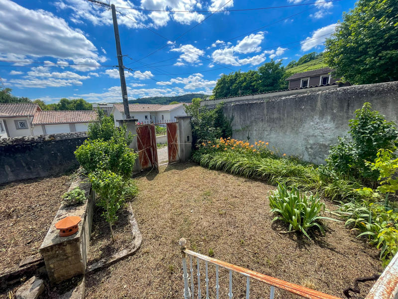 Maison - 120 m² - 7 pièces