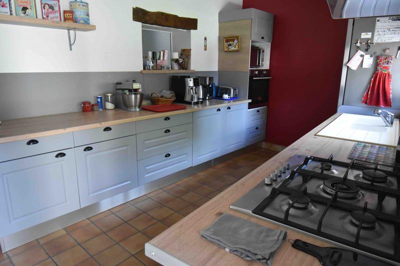 Maison traditionnelle - 153 m² - 6 pièces