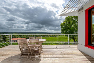 Maison - 121 m² - 5 pièces