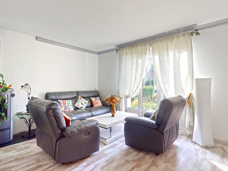 Viager - Maison - 170 m² - 8 pièces