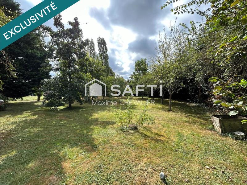 Maison - 218 m² - 4 pièces