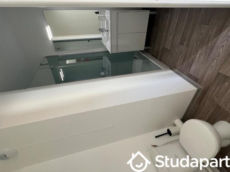 Appartement - 21 m² - 1 pièce