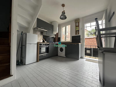 Maison - 25 m² - 2 pièces