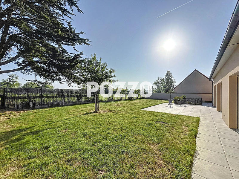 Maison - 102 m² - 4 pièces