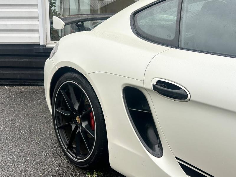 Porsche Cayman II (981) 3.4 340ch Gts Pdk