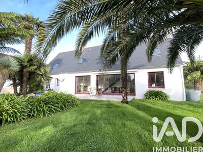 Maison - 104 m² - 5 pièces