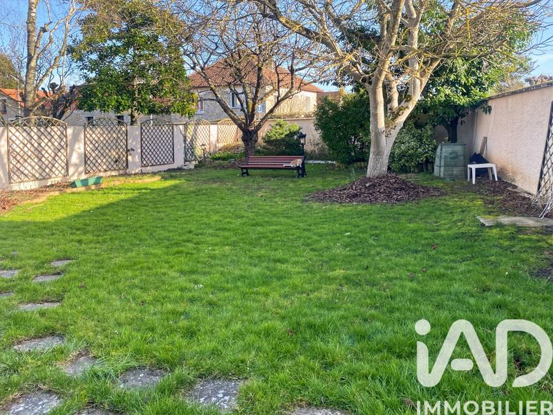 Maison - 132 m² - 6 pièces