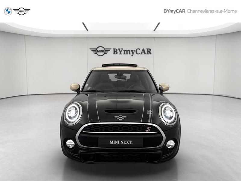 Mini 5 portes Hatch F55 Lci Cooper s 192 ch Bva7