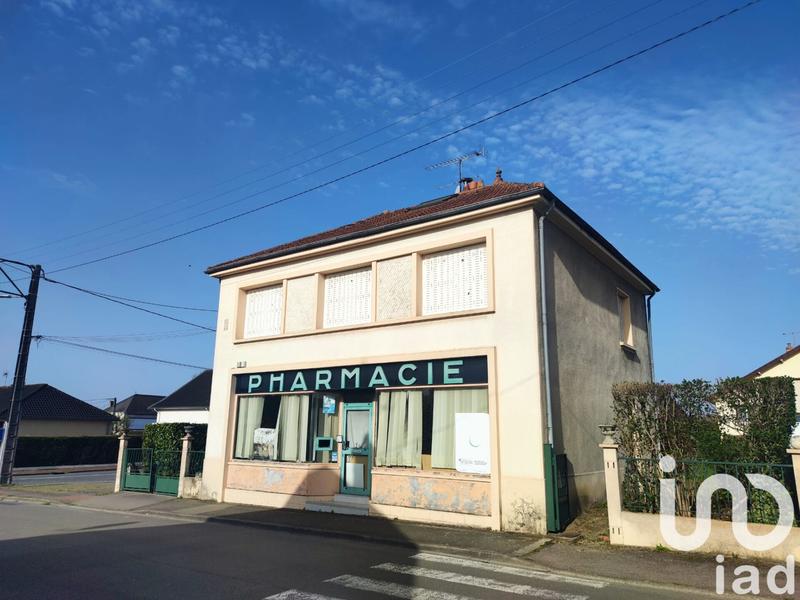 Maison - 190 m² - 6 pièces