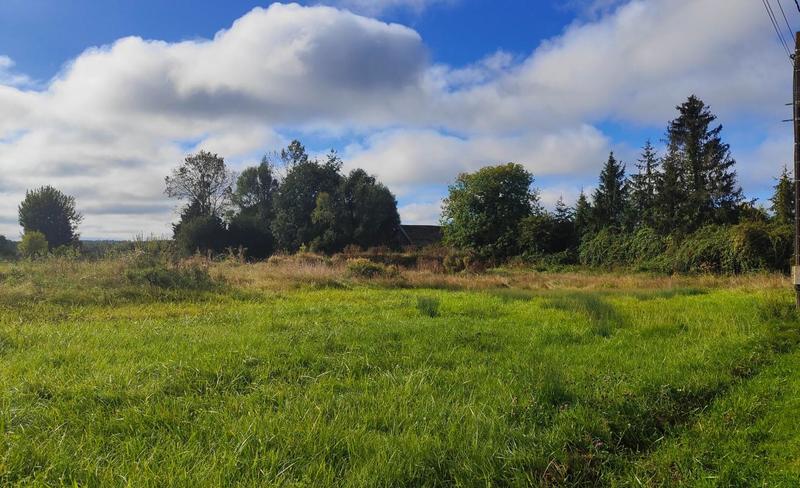 Terrain constructible - 4 682 m²