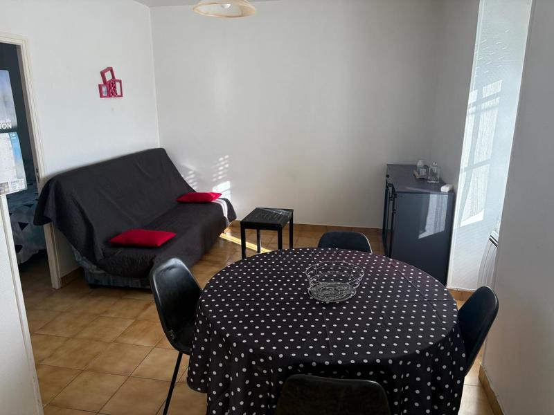 Appartement - 35 m² - 2 pièces