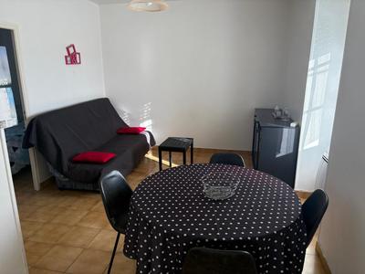 Appartement - 35 m² - 2 pièces