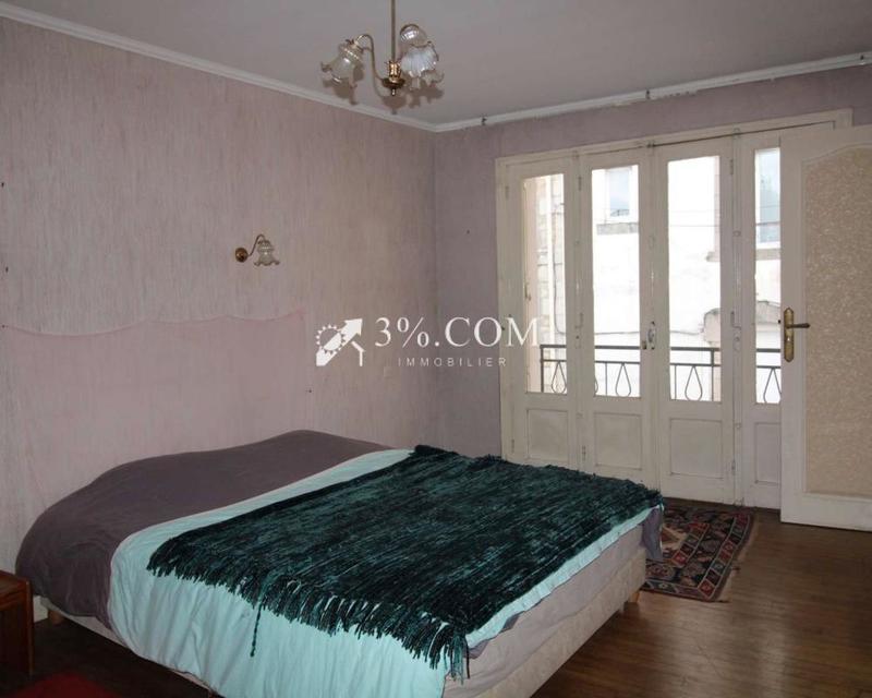 Maison - 118 m² - 6 pièces