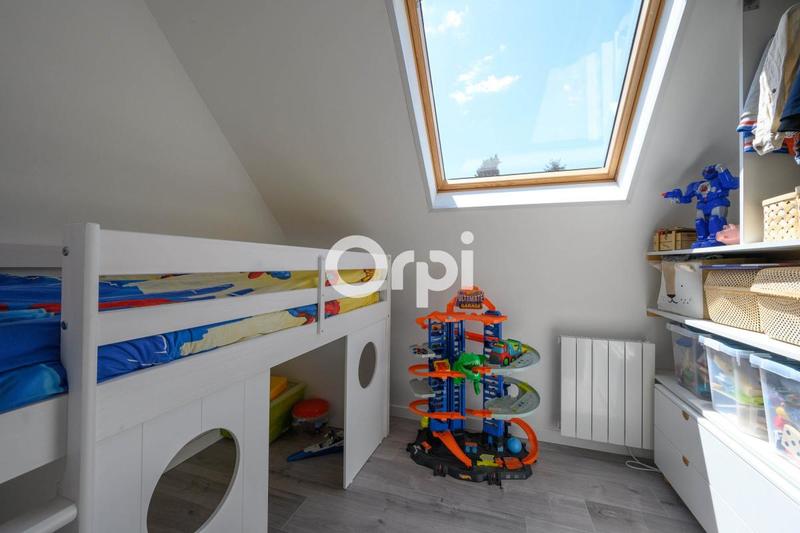 Maison - 96 m² - 4 pièces