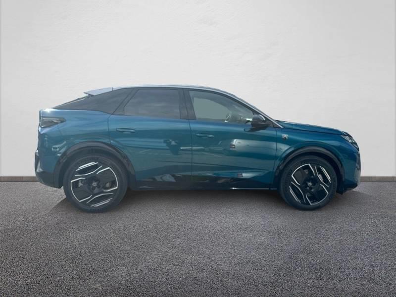 Peugeot 3008 Electrique 73 kWh 210 ch Gt