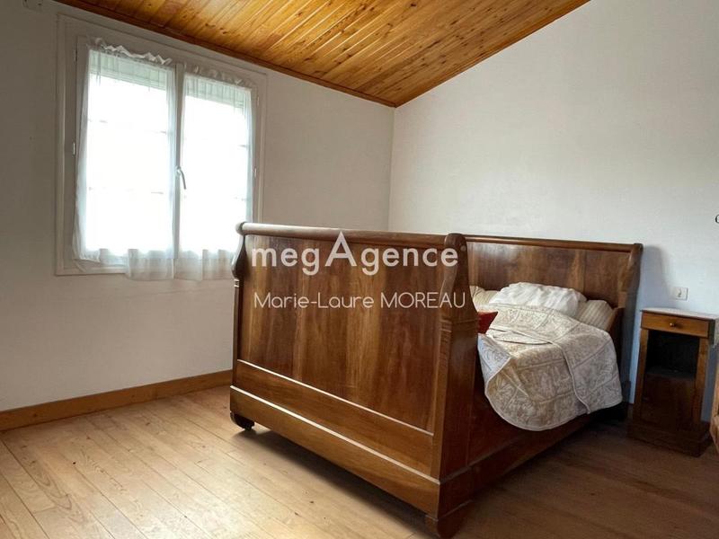 Maison - 118 m² - 5 pièces