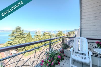 Appartement - 100 m² - 4 pièces