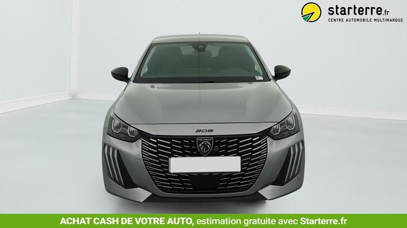 Peugeot 208 100 s&amp;S Bvm6 Allure