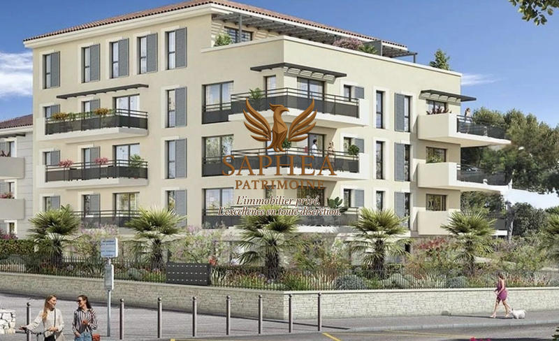 Appartement - 39 m² - 2 pièces