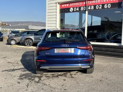 Audi A3 III 35 Tfsi 150ch Design luxe Euro6d-T