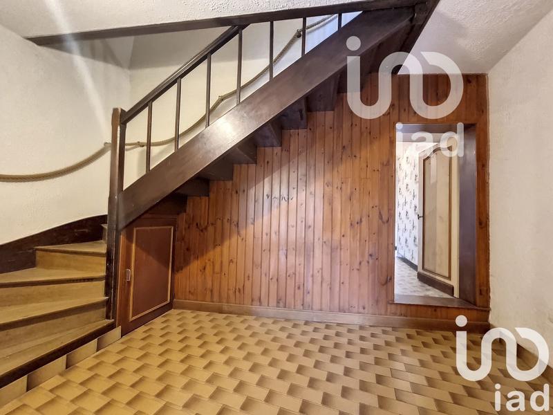 Maison - 96 m² - 4 pièces