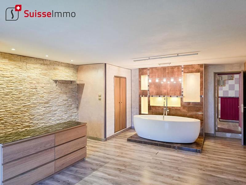 Maison - 134 m² - 4 pièces