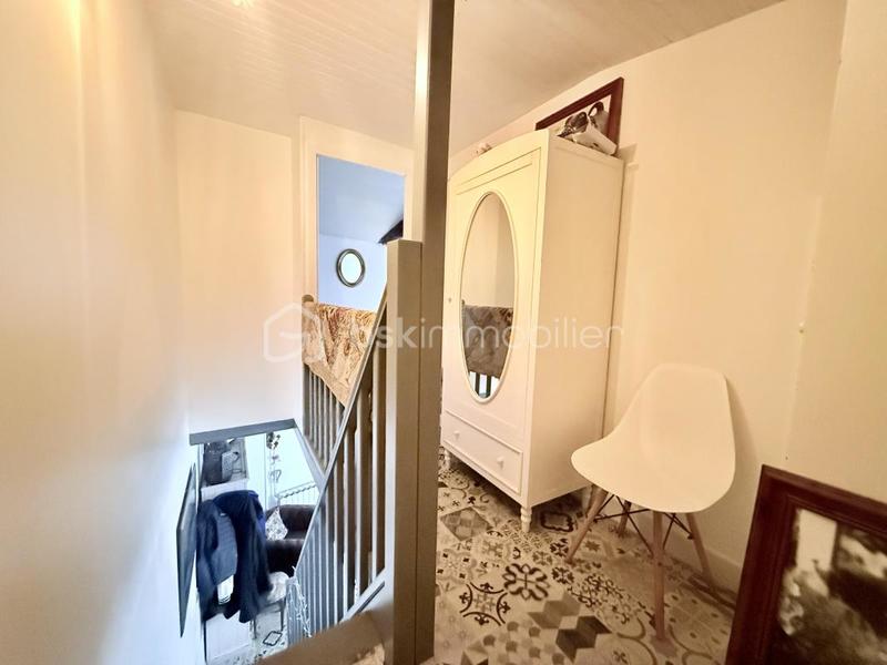 Maison - 77 m² - 4 pièces