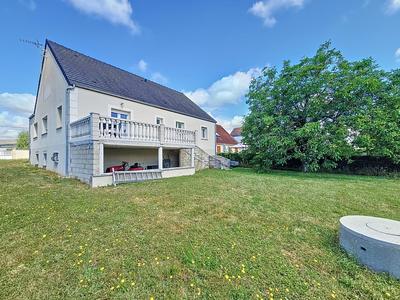 Maison - 158 m² - 6 pièces