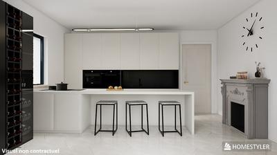 Loft - 108 m² - 4 pièces