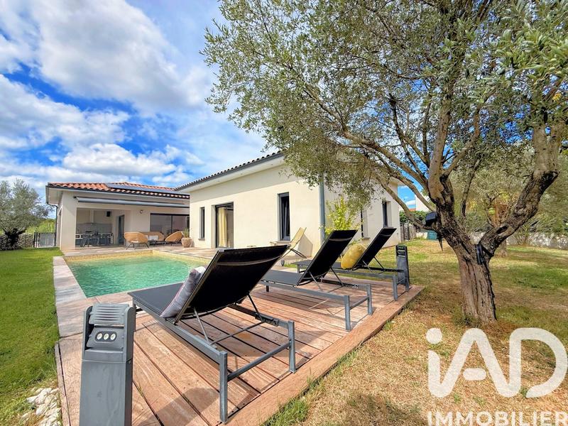 Maison - 135 m² - 4 pièces