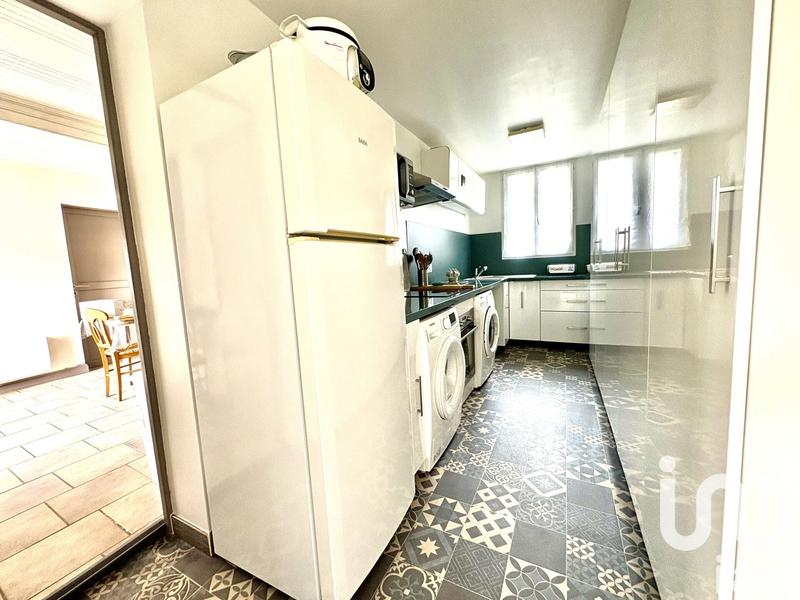 Maison de village - 65 m² - 3 pièces