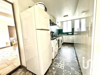 Maison de village - 65 m² - 3 pièces