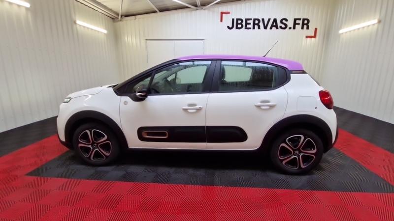 Citroën C3 PureTech 83 s&amp;S Bvm c-Series