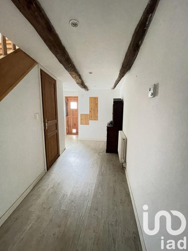 Maison de village - 90 m² - 4 pièces