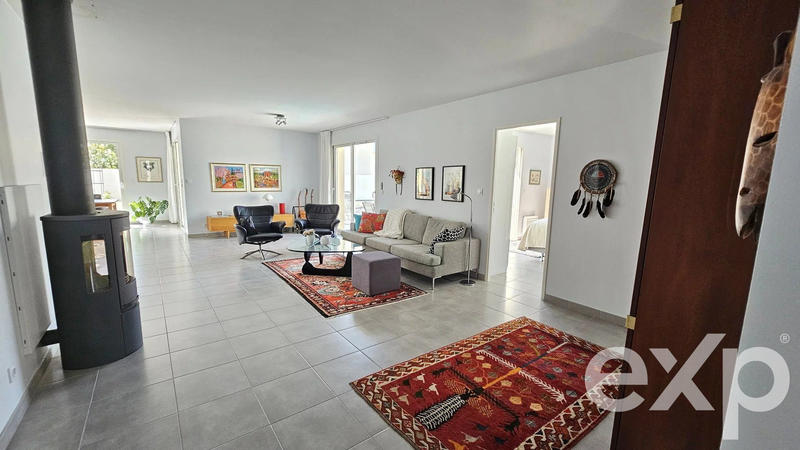 Villa - 118 m² - 4 pièces