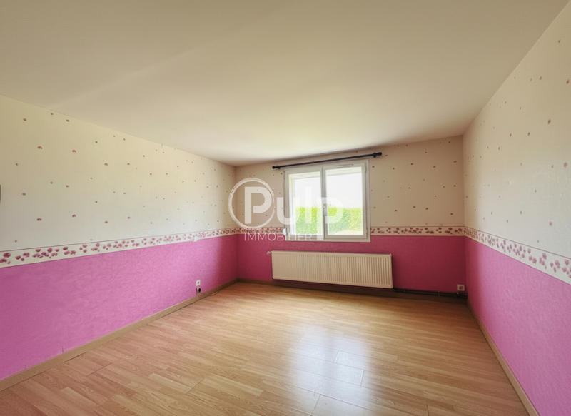 Maison - 113 m² - 4 pièces