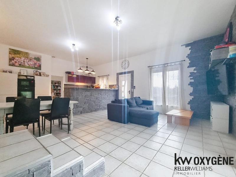 Villa - 106 m² - 5 pièces