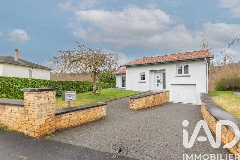 Maison - 125 m² - 7 pièces