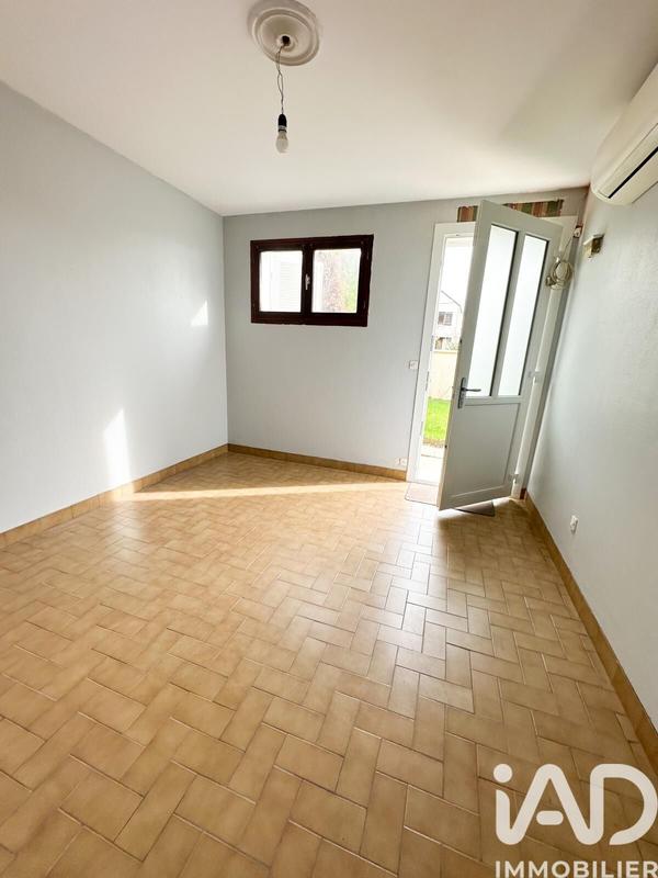 Maison - 118 m² - 5 pièces