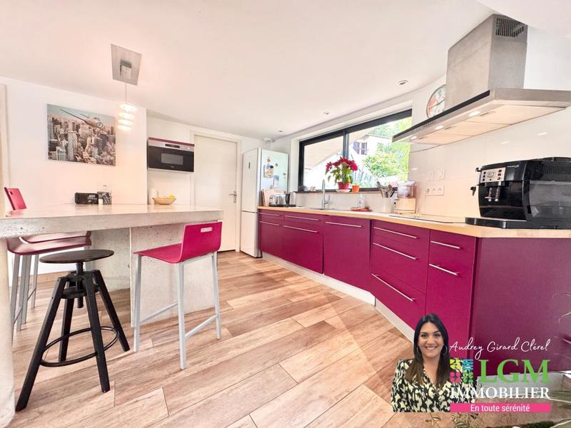 Villa - 144 m² - 6 pièces