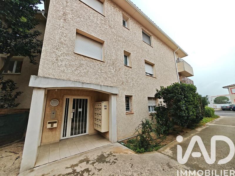 Appartement - 55 m² - 2 pièces