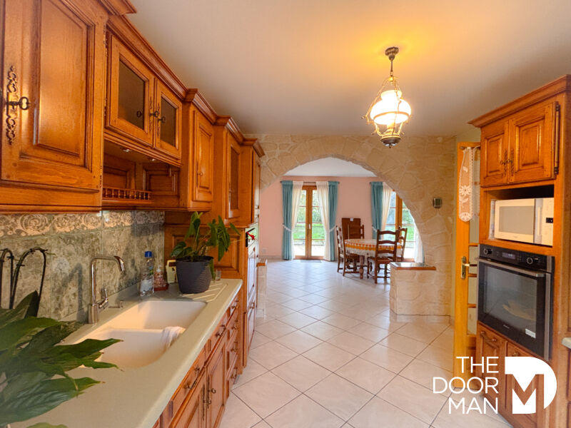 Maison - 141 m² - 5 pièces