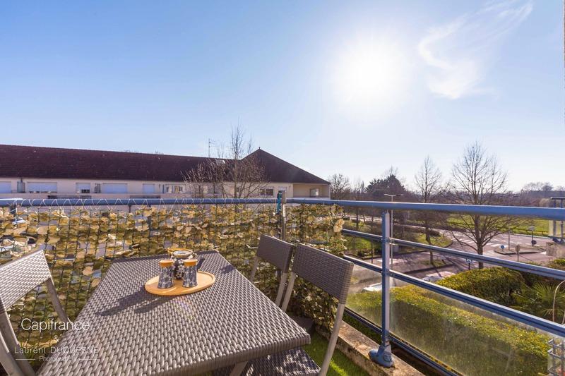 Appartement - 83 m² - 4 pièces