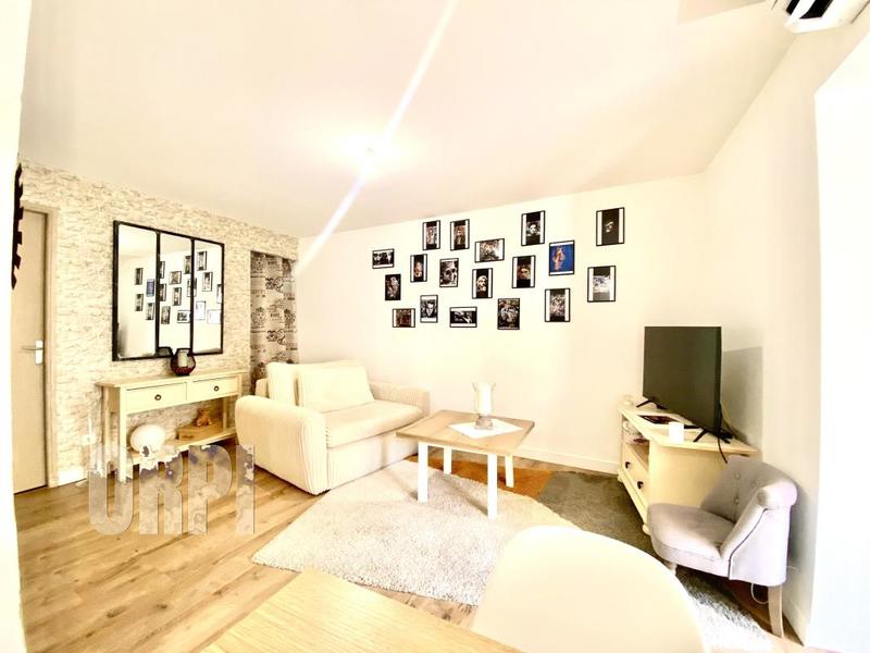 Appartement - 45 m² - 3 pièces