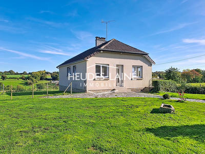 Maison - 75 m² - 3 pièces