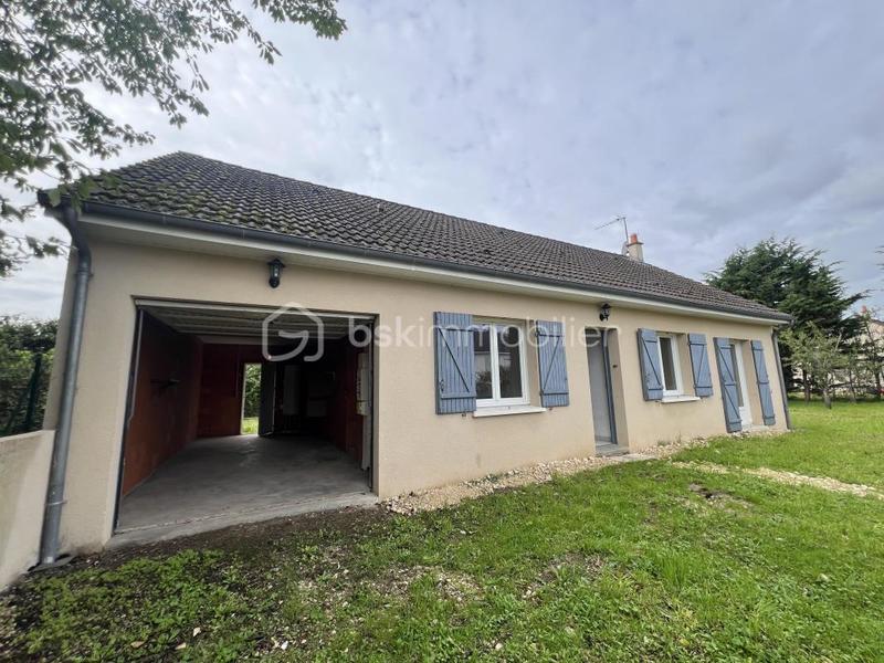 Pavillon - 78 m² - 4 pièces