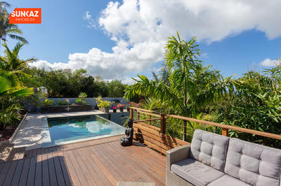 Maison - 178 m² - 6 pièces