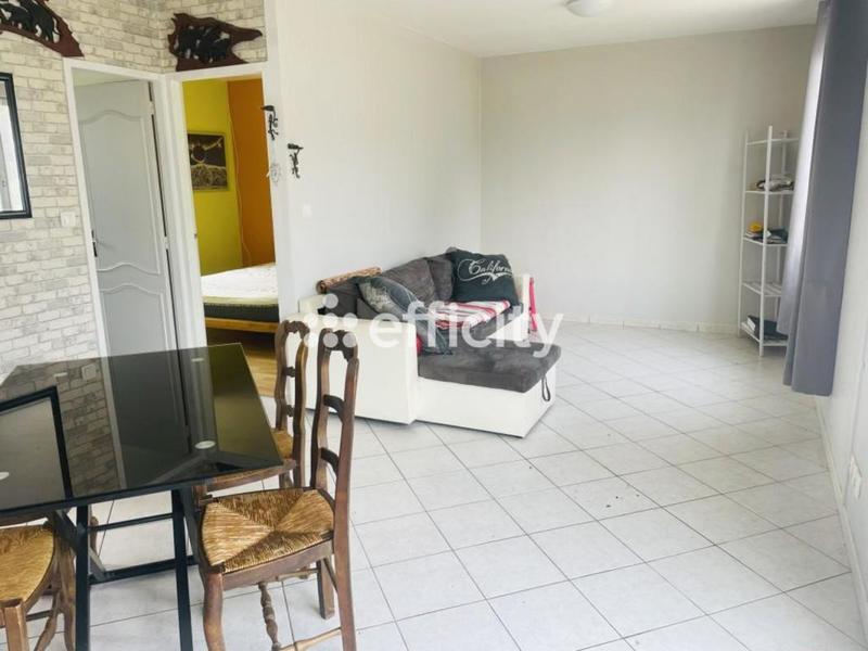 Maison - 44 m² - 2 pièces