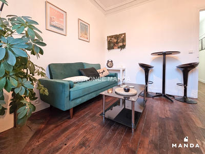 Appartement - 37 m² - 2 pièces